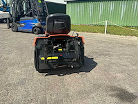 2008 husqvarna cth191 zitmaaier - afbeelding 10 van  14