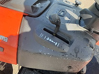 2008 husqvarna cth191 zitmaaier - afbeelding 13 van  14