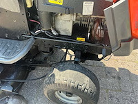2008 husqvarna cth191 zitmaaier - afbeelding 14 van  14