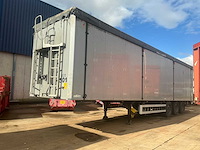 2008 h&w hwdkss38 walking floor oplegger - afbeelding 1 van  26