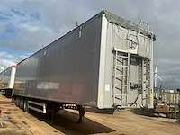 2008 h&w hwdkss38 walking floor oplegger - afbeelding 20 van  26