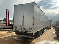 2008 h&w hwdkss38 walking floor oplegger - afbeelding 21 van  26