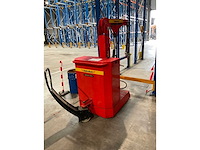 2008 hydrobull hb 500 gkn mobiele werkplaatskraan - afbeelding 2 van  10