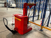 2008 hydrobull hb 500 gkn mobiele werkplaatskraan - afbeelding 4 van  10