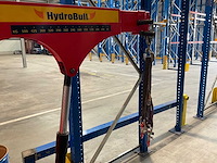 2008 hydrobull hb 500 gkn mobiele werkplaatskraan - afbeelding 6 van  10