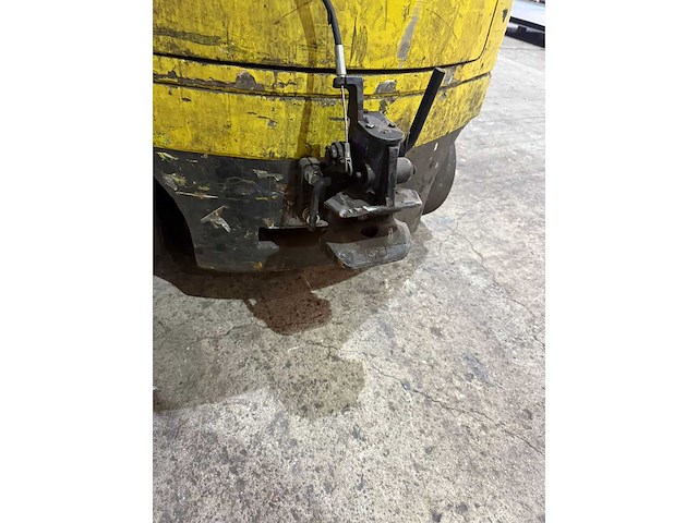 2008 hyster e2.00xms vorkheftruck - accu 2024 (2000kg) - afbeelding 12 van  15