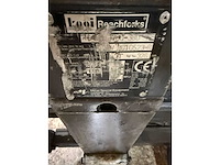 2008 hyster e2.00xms vorkheftruck - accu 2024 (2000kg) - afbeelding 15 van  15