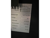2008 hyster e2.00xms vorkheftruck - accu 2024 (2000kg) - afbeelding 6 van  15