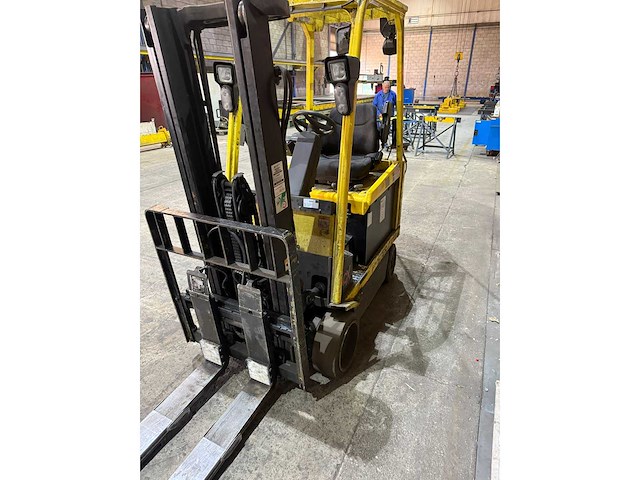 2008 hyster e2.00xms vorkheftruck - accu 2024 (2000kg) - afbeelding 8 van  15