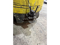 2008 hyster e2.00xms vorkheftruck - accu 2024 (2000kg) - afbeelding 12 van  15