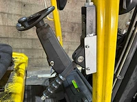 2008 hyster e2.00xms vorkheftruck - accu 2024 (2000kg) - afbeelding 7 van  15