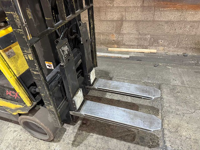 2008 hyster e2.00xms vorkheftruck accu 2024 (2000kg) - afbeelding 10 van  15