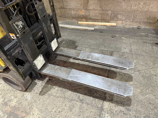 2008 hyster e2.00xms vorkheftruck accu 2024 (2000kg) - afbeelding 11 van  15