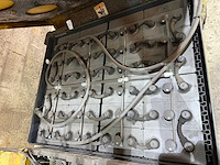 2008 hyster e2.00xms vorkheftruck accu 2024 (2000kg) - afbeelding 13 van  15