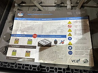 2008 hyster e2.00xms vorkheftruck accu 2024 (2000kg) - afbeelding 5 van  15