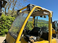 2008 hyster h3.0ft vorkheftruck - afbeelding 2 van  22