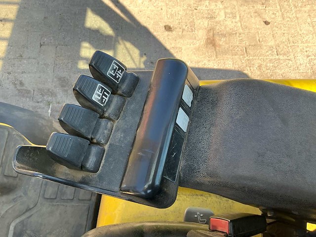 2008 hyster h3.0ft vorkheftruck - afbeelding 13 van  22