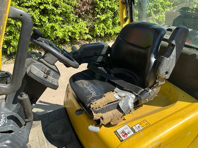2008 hyster h3.0ft vorkheftruck - afbeelding 15 van  22