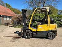 2008 hyster h3.0ft vorkheftruck - afbeelding 12 van  22