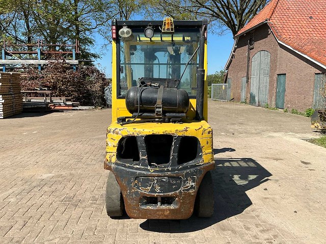 2008 hyster h3.0ft vorkheftruck - afbeelding 17 van  22