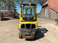 2008 hyster h3.0ft vorkheftruck - afbeelding 17 van  22