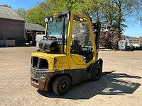 2008 hyster h3.0ft vorkheftruck - afbeelding 18 van  22
