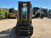 2008 hyster h3.0ft vorkheftruck - afbeelding 20 van  22