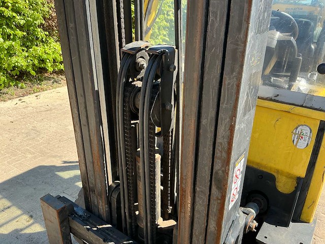 2008 hyster h3.0ft vorkheftruck - afbeelding 22 van  22