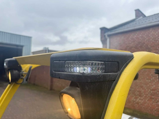 2008 hyster h3.0ft vorkheftruck - afbeelding 2 van  10