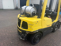 2008 hyster h3.0ft vorkheftruck - afbeelding 9 van  10