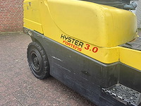2008 hyster h3.0ft vorkheftruck - afbeelding 10 van  10