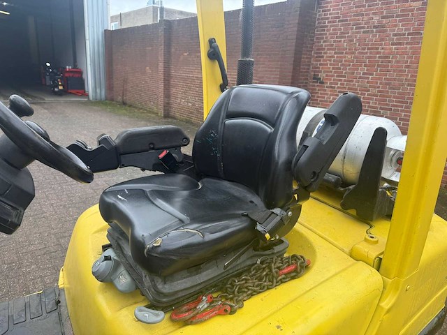 2008 hyster h3.0ft vorkheftruck - afbeelding 15 van  18