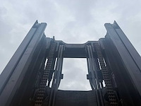 2008 hyster h3.0ft vorkheftruck - afbeelding 17 van  18