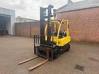 2008 hyster h3.0ft vorkheftruck - afbeelding 1 van  18