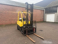 2008 hyster h3.0ft vorkheftruck - afbeelding 3 van  18