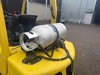 2008 hyster h3.0ft vorkheftruck - afbeelding 4 van  18