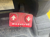 2008 hyster h3.0ft vorkheftruck - afbeelding 7 van  18