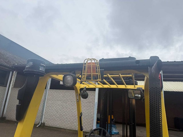 2008 hyster h3.0ft vorkheftruck - afbeelding 9 van  18