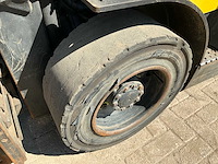 2008 hyster h3.0ft vorkheftruck - afbeelding 2 van  22