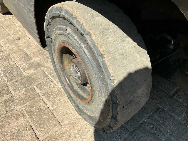 2008 hyster h3.0ft vorkheftruck - afbeelding 7 van  22