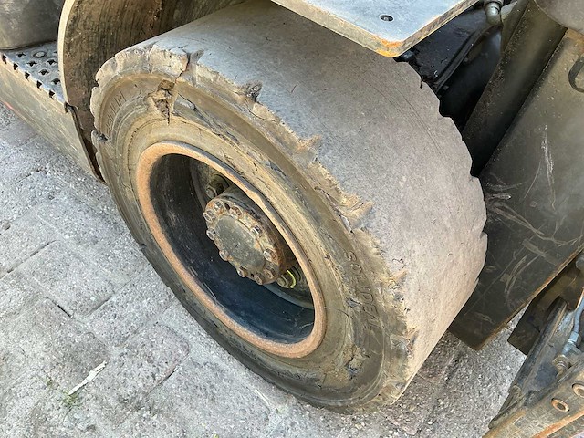 2008 hyster h3.0ft vorkheftruck - afbeelding 9 van  22