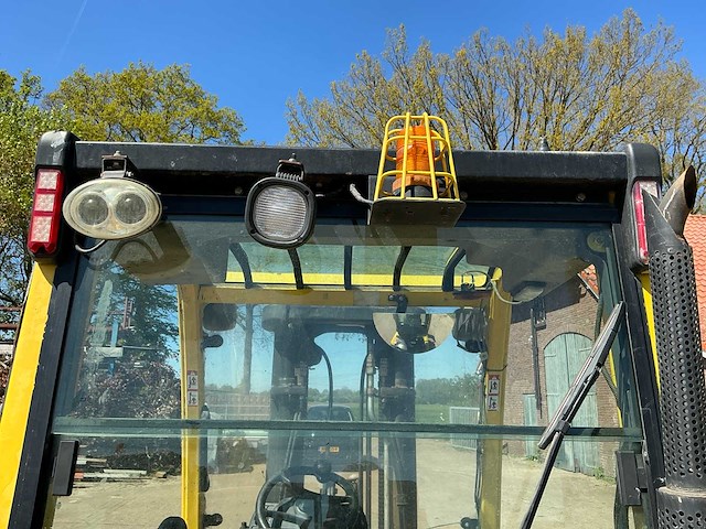 2008 hyster h3.0ft vorkheftruck - afbeelding 3 van  22