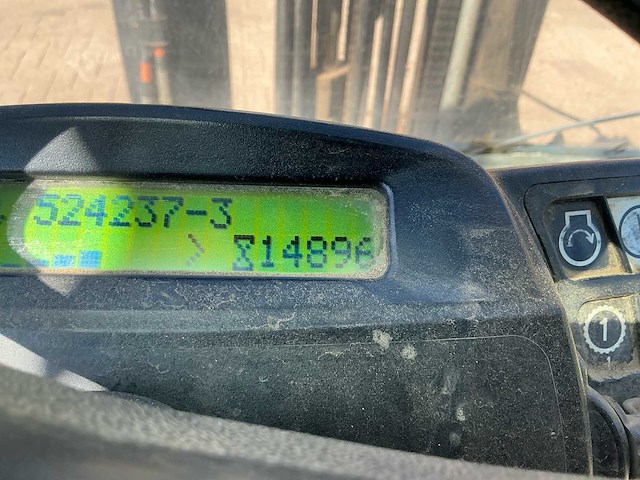 2008 hyster h3.0ft vorkheftruck - afbeelding 11 van  22