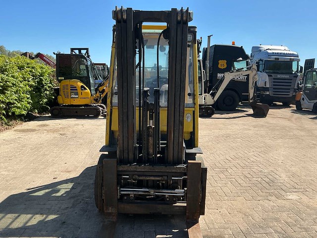 2008 hyster h3.0ft vorkheftruck - afbeelding 18 van  22