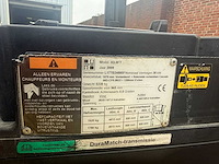 2008 hyster h3.0ft vorkheftruck - afbeelding 1 van  4