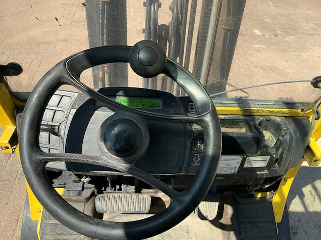 2008 hyster h3.0ft vorkheftruck - afbeelding 9 van  18