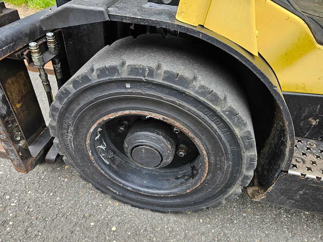 2008 hyster h3.5ft heftruck - afbeelding 10 van  23