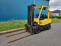 2008 hyster h3.5ft heftruck - afbeelding 1 van  23