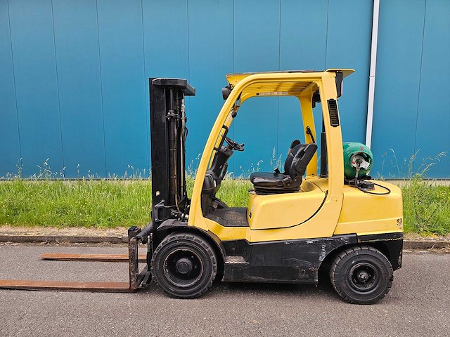 2008 hyster h3.5ft heftruck - afbeelding 12 van  23