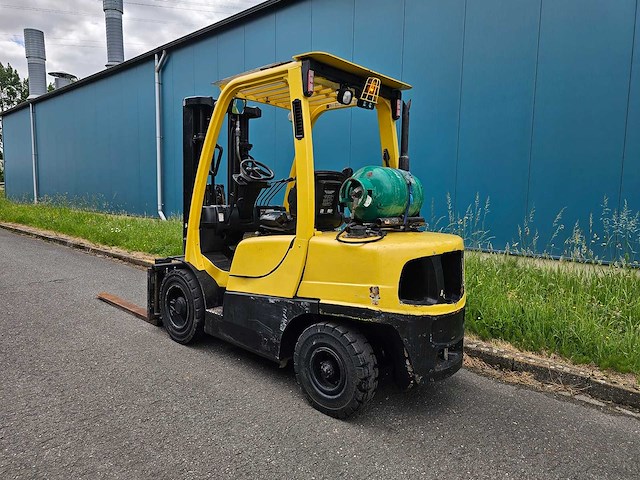 2008 hyster h3.5ft heftruck - afbeelding 17 van  23